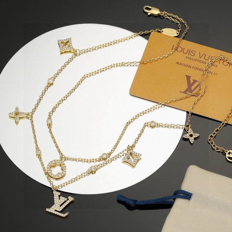 LV Necklace 03yxs145